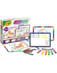 SET PIZARRAS PARA COLOREAR MIS PRIMERAS CREACIONES