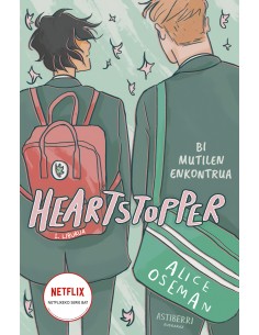 Heartstopper 1 Bi mutilen enkontrua