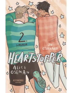 Heartstopper 2 Zu etxerako