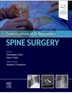 Complications in orthopaedics spine surgery