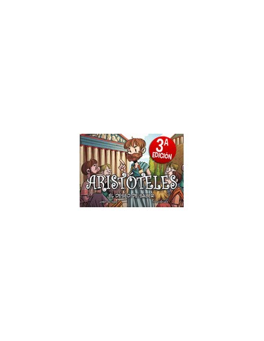 Aristoteles el deseo de saber