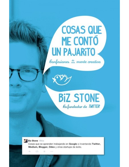 Cosas que me conto un pajarito