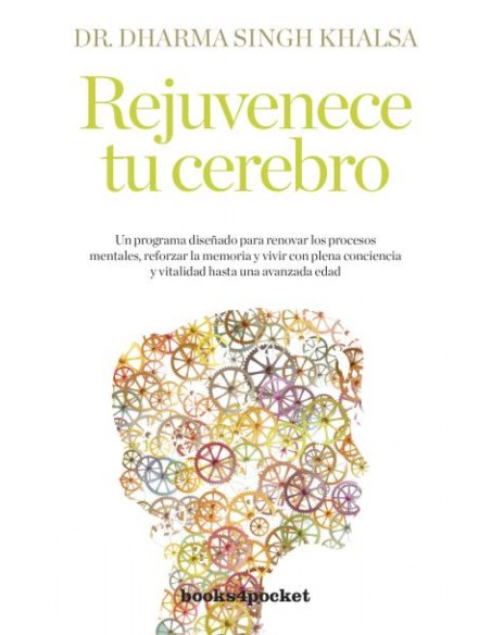 Rejuvenece tu cerebro