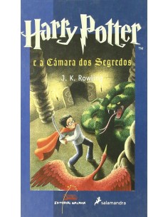 Harry Potter e a Camara dos Segredos
