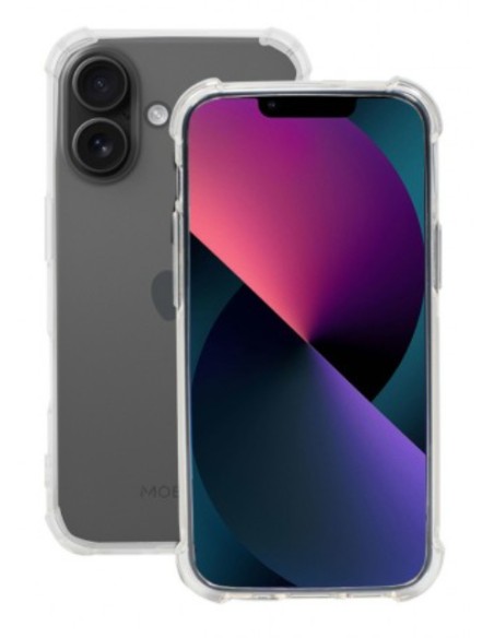 057033 funda para teléfono móvil 15,5 cm (6.12") Transparente