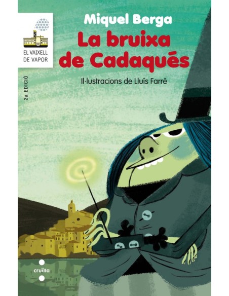 La bruixa de Cadaques
