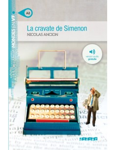La cravate de simenon