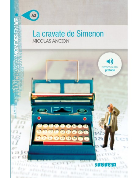 La cravate de simenon