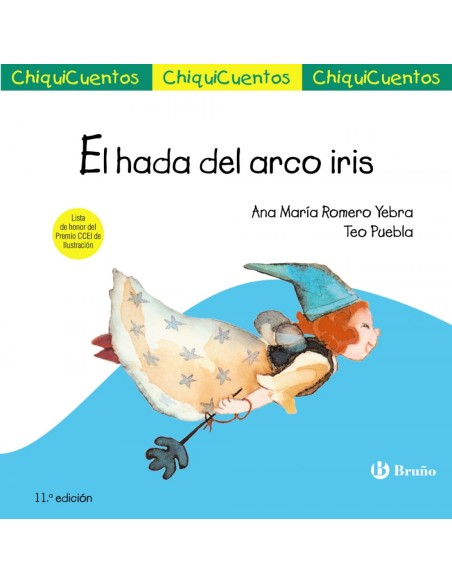 El hada del arco iris