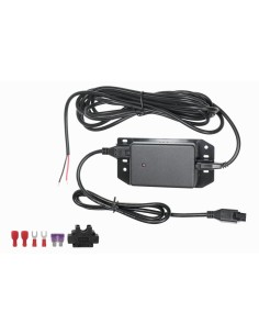 3PTY-PCLIP-216355 cargador de dispositivo móvil Tableta Negro Auto