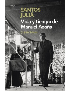 Vida y tiempo de Manuel Azana
