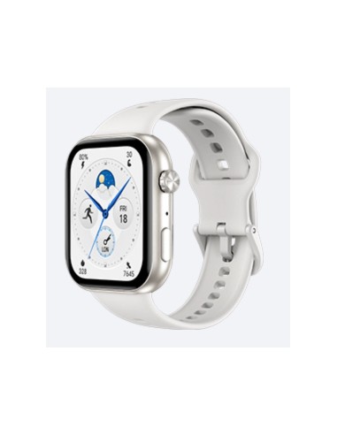 InfoWear Watch 2i 4,7 cm (1.85") AMOLED 49.7 mm Digital 390 x 450 Pixeles Pantalla táctil Blanco