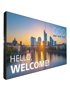 55BDL3305X LCD Interior