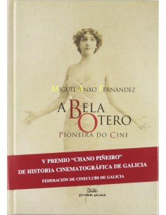 A bela Otero pioneira do cine