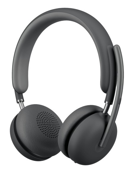 Zone Wireless 2 Auriculares Inalámbrico y alámbrico Diadema Oficina/Centro de llamadas USB Tipo C Bluetooth Grafito