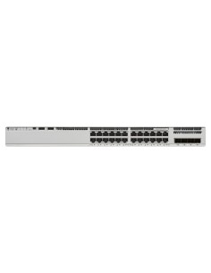 Catalyst 9200L Gestionado L3 Gigabit Ethernet (10/100/1000) Energía sobre Ethernet (PoE) Gris