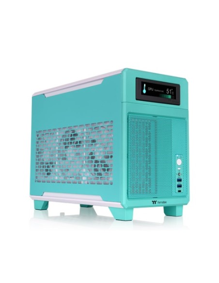 TR100 Mini Tower Color menta