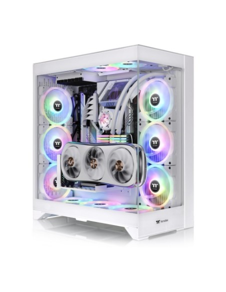 CTE E600 MX Midi Tower Blanco