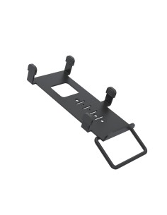 SpacePole Payment CAS100-MH-02 accesorio para terminal de punto de venta Montaje POS Negro Metal