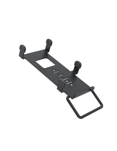 SpacePole Payment CAS100-MH-02 accesorio para terminal de punto de venta Montaje POS Negro Metal