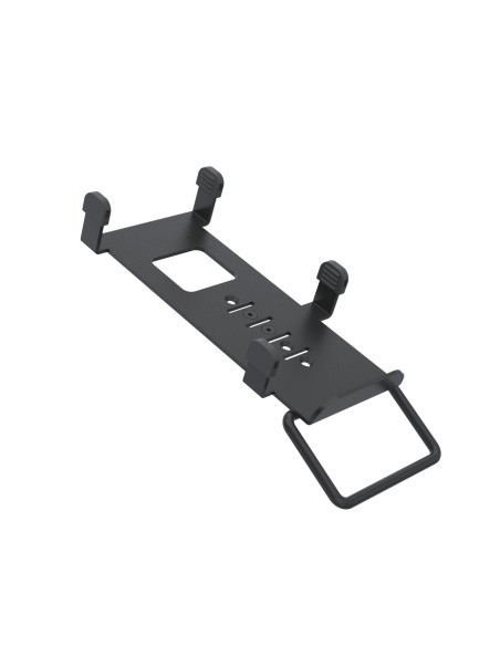 SpacePole Payment CAS100-MH-02 accesorio para terminal de punto de venta Montaje POS Negro Metal SpacePole Payment CAS100-MH-02 accesorio para terminal de punto de venta Montaje POS Negro Metal