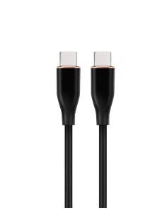 GMB Audio CC-USB2S-CMCM-1.5M-BK cable USB USB 2.0 1,5 m USB C Negro