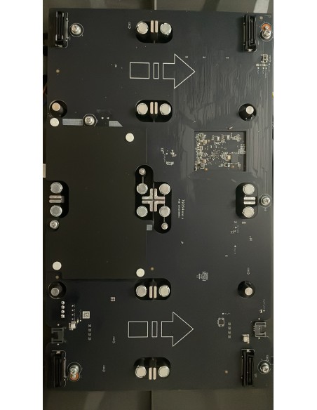 DS-D40W-2F/HUB, DVLED 3-in-1 Hub board Negro