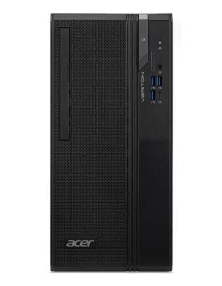 Veriton VS2720G Intel® Core i3 i3-14100 8 GB DDR5-SDRAM 512 GB SSD Midi Tower PC Negro