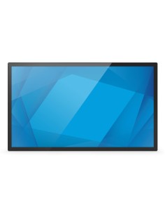5054L Panel plano interactivo 127 cm (50") LED 450 cd / m² 4K Ultra HD Negro Pantalla táctil 24/7