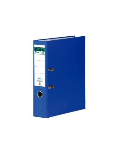 Rado Chic carpeta de cartón A4 Azul