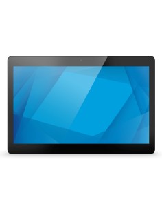 I-Series 5 Pantalla plana para señalización digital 39,6 cm (15.6") LED Wifi 300 cd / m² Full HD Negro Pantalla táctil Procesado