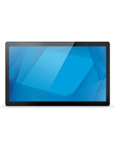 I-Series 5 Pantalla plana para señalización digital 54,6 cm (21.5") LED Wifi 250 cd / m² Full HD Gris Pantalla táctil Procesador