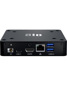 E620713 PCs/estación de trabajo 8 GB 64 GB Escritorio Negro