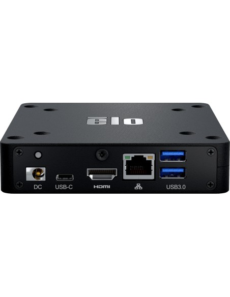 E620713 PCs/estación de trabajo 8 GB 64 GB Escritorio Negro