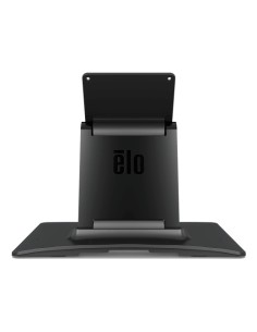 E804330 accesorio para terminal de punto de venta Estand para terminal de punto de venta (POS) Negro, Plata 100 x 100 mm