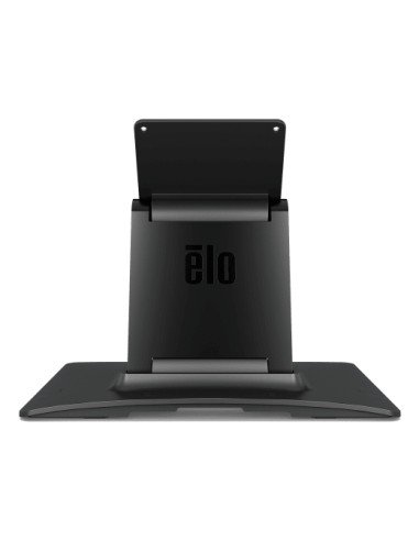 E804330 accesorio para terminal de punto de venta Estand para terminal de punto de venta (POS) Negro, Plata 100 x 100 mm