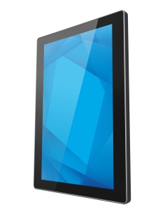 0704LS Pantalla plana para señalización digital 17,8 cm (7") LED 400 cd / m² Gris Pantalla táctil