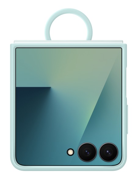 Ring Case funda para teléfono móvil 17,5 cm (6.9") Color menta