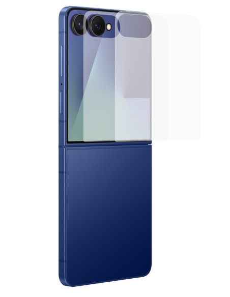 EF-UF766CTEGWW protector de pantalla o trasero para teléfono móvil Protector de pantalla anti-reflejante 2 pieza(s)