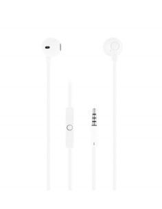 SWEET Auriculares Alámbrico Dentro de oído Llamadas/Música Blanco