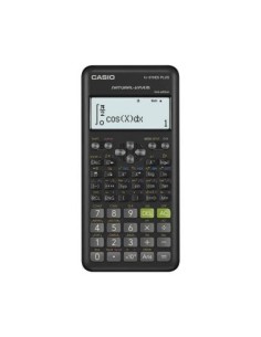 FX-570ES PLUS-2 calculadora Escritorio Calculadora básica Negro