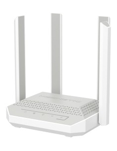 Speedster 4G+ KN-2911 router inalámbrico Gigabit Ethernet Doble banda (2,4 GHz / 5 GHz)