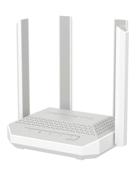 Speedster 4G+ KN-2911 router inalámbrico Gigabit Ethernet Doble banda (2,4 GHz / 5 GHz)