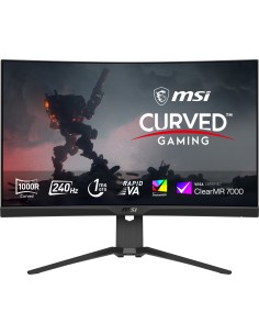 MPG 275CQRXF pantalla para PC 68,6 cm (27") 2560 x 1440 Pixeles Wide Quad HD Negro