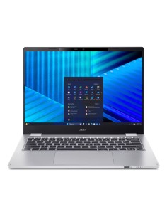 TravelMate P4 TMP414-55-TCO-53AV Intel Core Ultra 5 225U Portátil 35,6 cm (14") 3K 16 GB DDR5-SDRAM 512 GB SSD Wi-Fi 7 (802.11be
