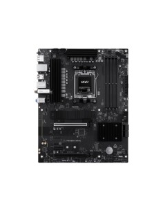 PRO B850-S WIFI6E placa base AMD B850 Zócalo AM5 ATX