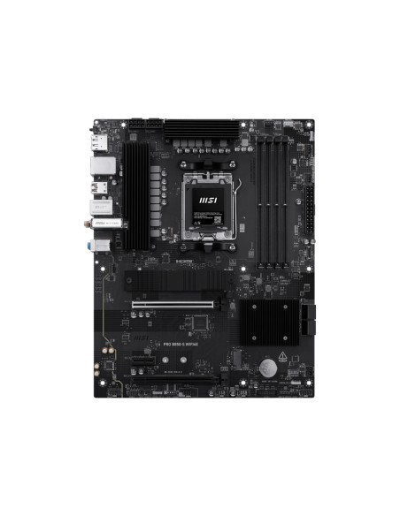 PRO B850-S WIFI6E placa base AMD B850 Zócalo AM5 ATX