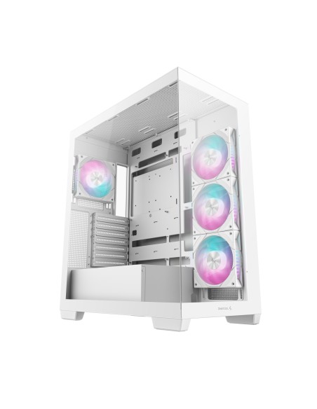 CG580 4F WH Midi Tower Blanco