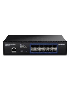 TL2-F7120 switch Gestionado 1U Negro