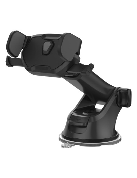 UHOLDPRO soporte Soporte activo para teléfono móvil Teléfono móvil/smartphone Negro